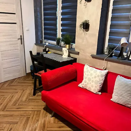 شقة Citybase L Wojewodzka Street I & V