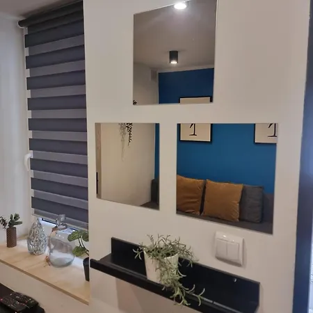 شقة Citybase L Wojewodzka Street I & V
