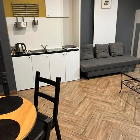 شقة Citybase L Wojewodzka Street I & V