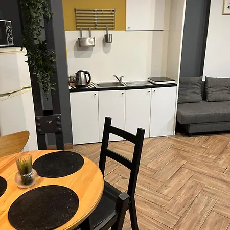 Citybase L Wojewodzka Street I & V شقة كاتوفيتسه